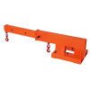 Vevor Vidlicové rameno na vzv, nosnosť 2495 kg, 1200–1867 mm, 2 háky CCQZDB2DS55004FAD001V0