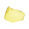 Žltá šošovka pre prilbu FF900 VALIANT II (Žltá šošovka pre prilbu FF900 VALIANT II)