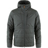 FJÄLLRÄVEN Keb Padded Hoodie M, Basalt - S