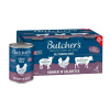 Butcher's BUTCHER'S Original Mega balenie mix kúskov v želé - mokré krmivo pre psov - 6 x 400 g