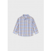 Kockovaná košeľa Mayoral - 1502119091-v ext. sklade
