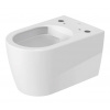 Duravit ME by Starck Závesné WC na Sensowash, Rimless, biela 2529590000