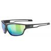 UVEX SPORTSTYLE 806, BLACK MAT (2215) 2025