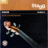 Stagg VI-REG-4, sada strún pre 3/4 a 4/4 husle pre 4/4 a 3/4 husle