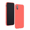 Puzdro gumené Huawei P Smart Z Silicone Lite ružové