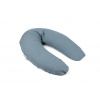 DOOMOO Comfybig multifunkčná podložka, Tetra Blue