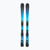 Dámske zjazdové lyže HEAD e-Super Joy SW SLR BB Joy Pro + viazanie Joy 11 GW SLR black/blue
