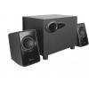 TRUST Reproduktory 2.1 Avora Subwoofer Speaker Set - black 20442