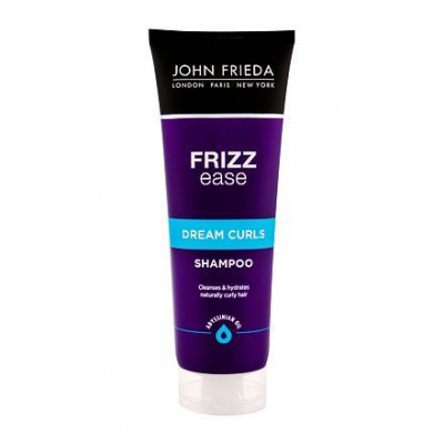 John Frieda Frizz Ease Dream Curls šampon pro vlnité vlasy 250 ml pro ženy