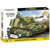 Cobi 2663 World War II Panzerhaubitze HUMMEL, 1:28, 1118 k, 2 f