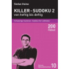 Killer-Sudoku 2 - von heftig bis deftig. Bd.2