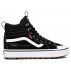 VANS MTE Sk8-Hi Waterproof Insulated BLACK/WHITE - 42,5