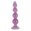 You2Toys Anal Beads - análny kolík s prísavkou