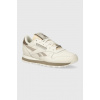 Kožené tenisky Reebok Classic Classic Leather béžová farba, 100074360