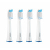 Braun Pulsonic Clean 4 kusov Biela (4210201299813)