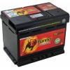 BANNER Running Bull EFB 12V, 60 Ah