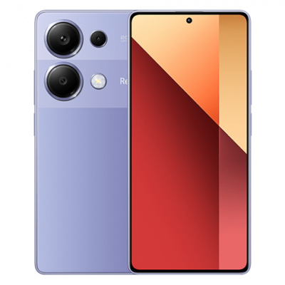 Xiaomi Redmi Note 13 PRO 8/256GB 6,67" Dual SIM Lavender Purple 6941812762844