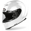 prilba GP 550S COLOR, AIROH - Taliansko (biela) - XL