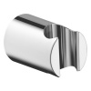Duravit - Nástenný držiak ručnej sprchy, chróm UV0620000000