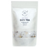 Kúpeľová soľ MARK scrub Bathe tea RELAX s emspomskou soľou 400 g