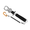 Kovové vylovovacie kliešte Delphin CLAMPER 25cm / 15kg (Kovové vylovovacie kliešte Delphin CLAMPER 25cm / 15kg)