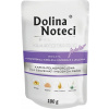 Dolina Noteci mokré krmivo pre králiky 0,1 kg