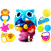 Sada hrkálok Tobbi-Toys 9350A-38, viacfarebná