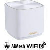 ASUS ZenWiFi XD4 Plus (1 balenie, biela) 90IG07M0-MO3C00