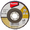 Makita Brúsny kotúč na odstraňovanie farby 125 mm LONGLIFE / ŠTANDARD priemer kotúča: 125 x 22,23 mm FIALOVÝ B-29022