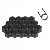 Krytky na skrutky Jacky Auto Sport 86920