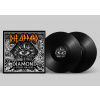 DEF LEPPARD - DIAMOND STAR HALOS (2 LP)