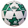 Star toys Futbalová lopta Soccer zelená veľkosť 5