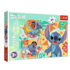TREFL Lilo&Stitch Šťastný den MAXI 24 dielov