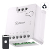 SONOFF MINI-D Matter WiFi Switch (AC/DC 12-48V, bezpotenciálový kontakt)