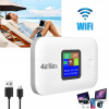 Prenosný mobilný router WiFi 4G 5G LTE na SIM kartu 150MBPS BEZDRÔTOVÝ