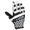 SCOTT glove 350 PROSPECT EVO - 2023, racing black/white, S