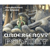 Andersenovy pohádky (audiokniha) (Hana Maciuchová, Hans Christian Andersen, Petr Štěpánek)