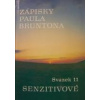 Zápisky Paula Bruntona - svazek 11 - Brunton Paul