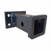 Adaptér na guľový hák 85x45 mm -> 2