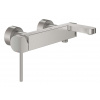Grohe Plus Vaňová batéria, supersteel 33553DC3-GR