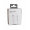 Kábel Wenom USB typ C - Apple Lightning 2 m biely