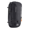 Vak na batoh ORTOVOX Avabag Litric Freeride 28 Zip black raven