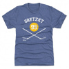 St. Louis Blues - Wayne Gretzky Sticks Blue NHL Tričko M/USA=L/EU