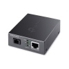 TP-LINK TP-Link FC311B-20 (TL-FC311B-20) 10/100/1000 Mbps RJ45 to 1000 Mbps Single-mode SC WDM Bi-Directional Fiber Converter (FC311B-20)