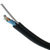 Datacom 1206 FTP, drát, Cat5e, 305m, černý (1206)