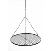 NEREZOVÝ grilovací rošt 60cm s reťazou (NEREZOVÝ grilovací rošt 60cm s reťazou)