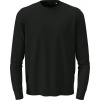 Unisex Classic Sweatshirt STEDMAN, čierna Opal, XS
