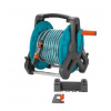 Gardena - Nástenný bubon s hadicou Classic 50, dĺžka 20 m 8009-20