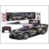 DIAĽKOVO OVLÁDANÉ AUTO POLÍCIA RC BATÉRIA