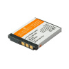 Baterie Jupio NP-FD1 pro Sony ( s Infochipem) 700 mAh